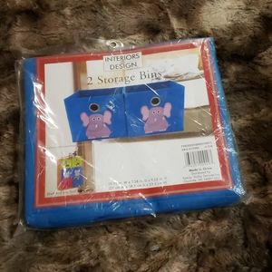 Interiors Design storage bins